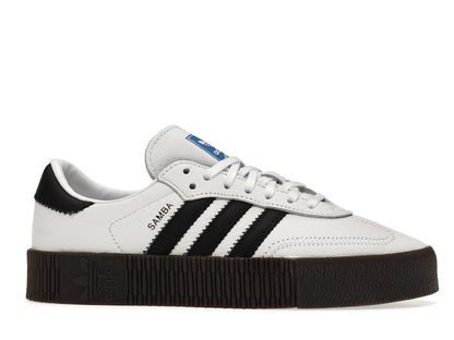 adidas Sambarose White Black Gum (Women's)