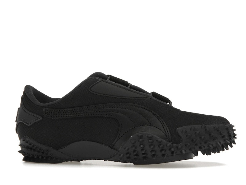Puma Mostro Archive Monochromatic Black