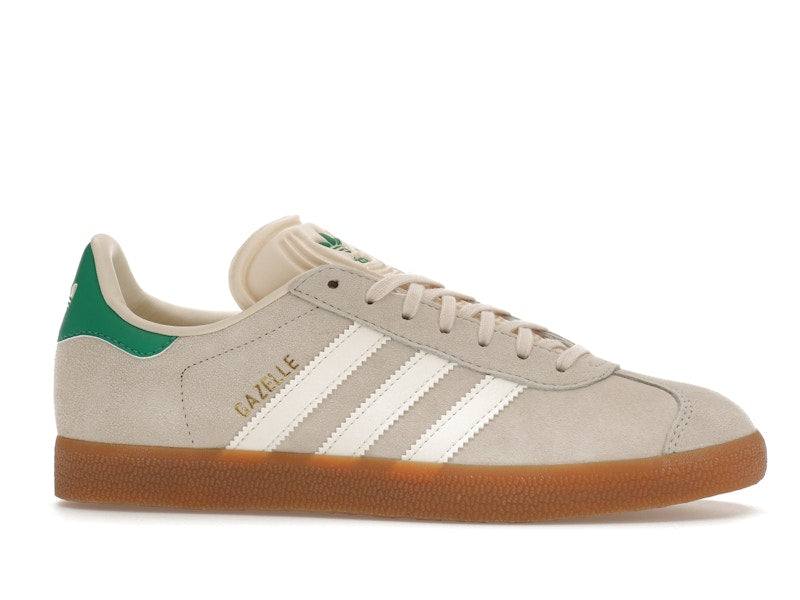 adidas Gazelle Wonder White Green Gum (Women's)