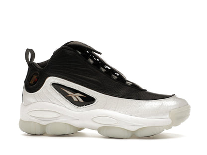 Reebok Iverson Legacy Black White