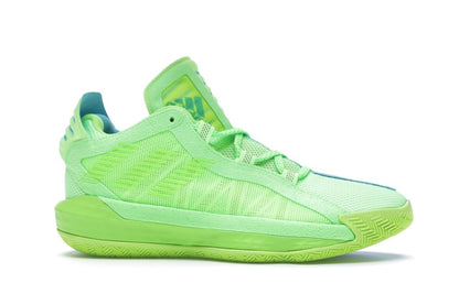 adidas Dame 6 Signal Green