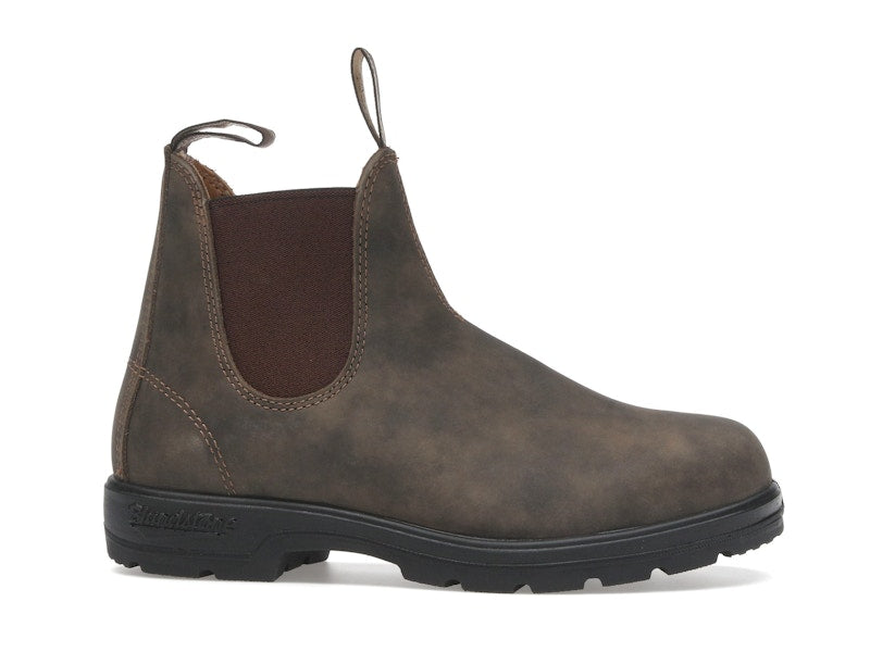 Blundstone 585 Rustic Brown