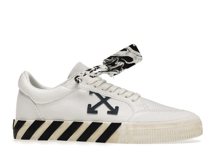 OFF-WHITE Vulc Low Navy Arrow