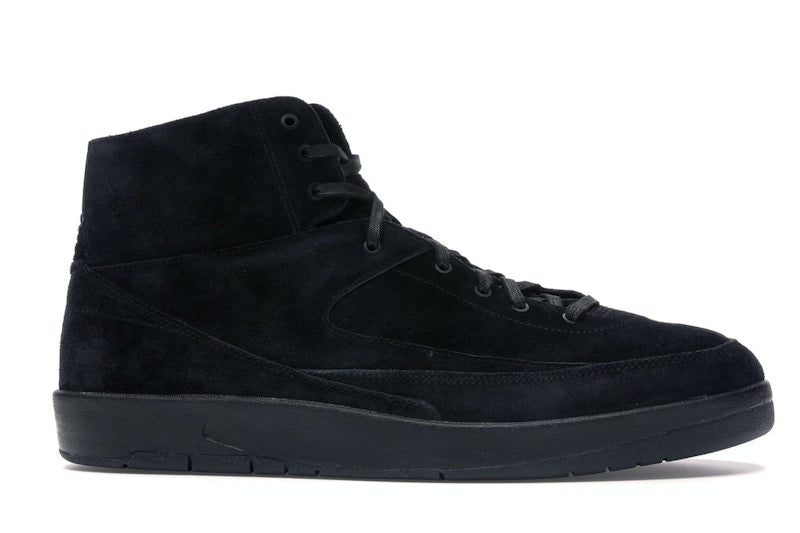 Jordan 2 Retro Decon Black