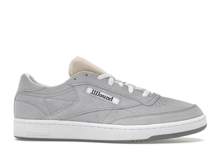 Reebok Club C 85 JJJJound Light Grey Suede