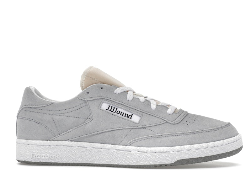 Reebok Club C 85 JJJJound Light Grey Suede