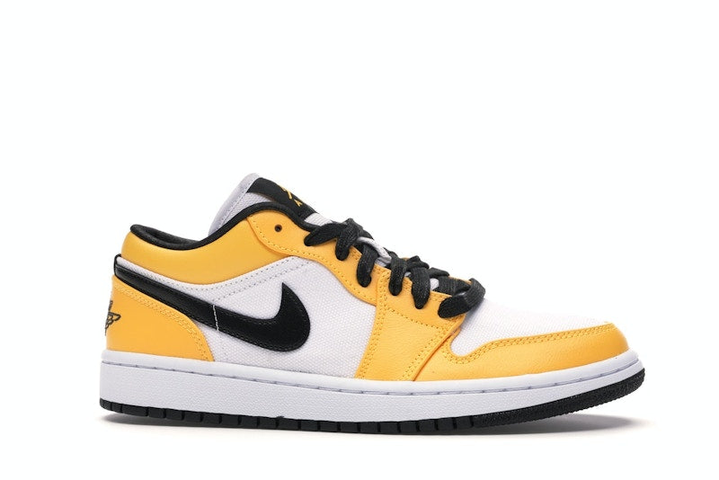 Jordan 1 Low Laser Orange (Women's)
