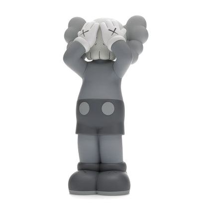 KAWS Holiday UK Vinyl Figure Grey