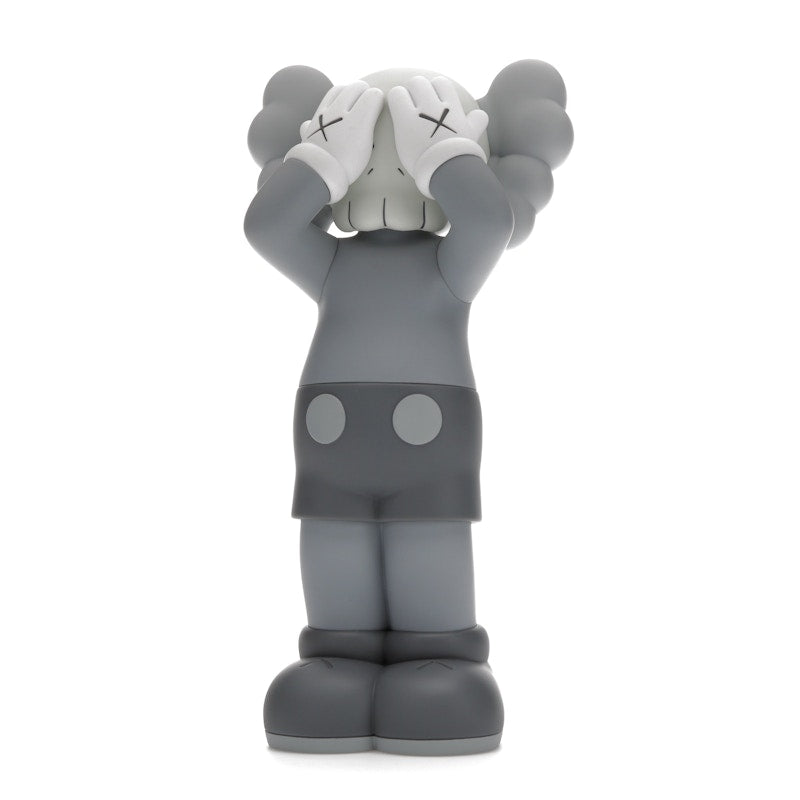 KAWS Holiday UK Vinyl Figure Grey
