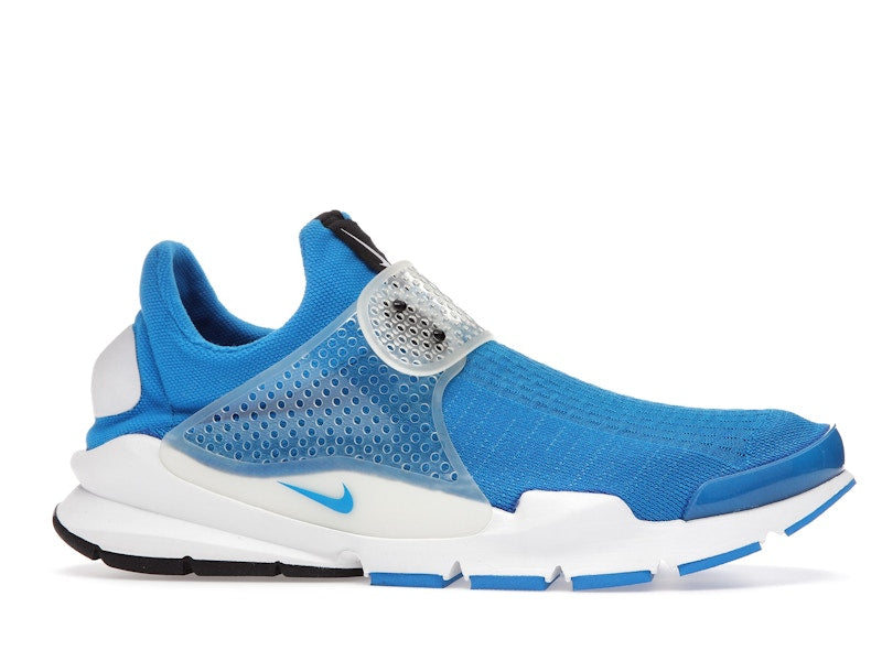 Nike Sock Dart Fragment Photo Blue