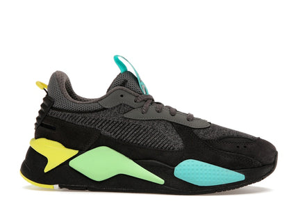 Puma RS-X Grey Black Multi