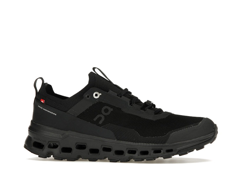 On Running Cloudultra 2 All Black (Women's)