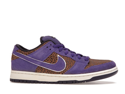 Nike SB Dunk Low Purple Safari