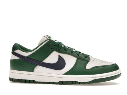 Nike Dunk Low Retro Gorge Green Midnight Navy (Women's)