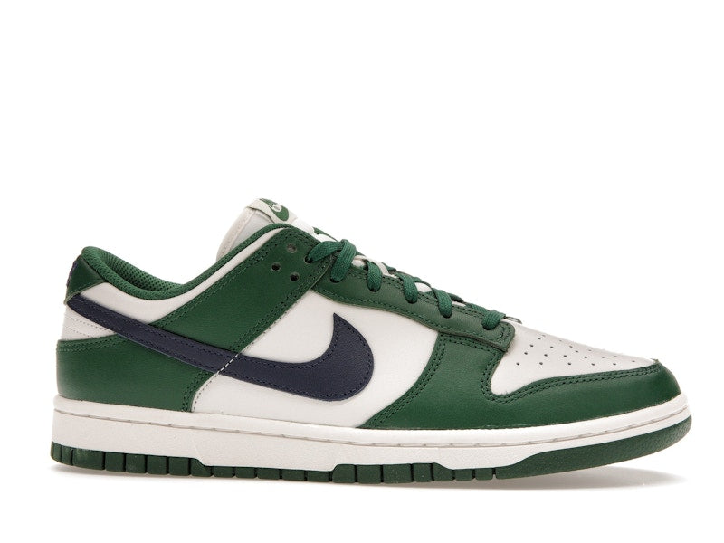 Nike Dunk Low Retro Gorge Green Midnight Navy (Women's)