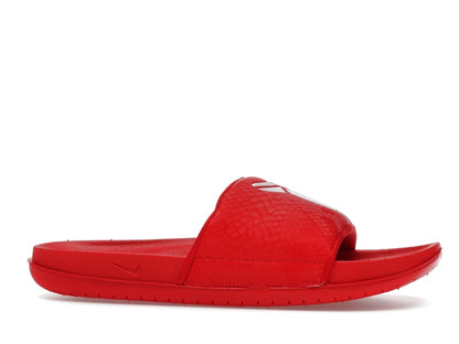 Nike Kobe Offcourt Slide University Red