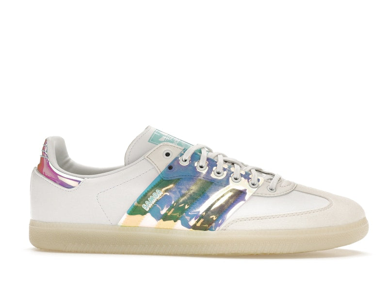 adidas Samba OG White Iridescent