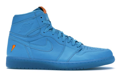 Jordan 1 Retro High Gatorade Blue Lagoon