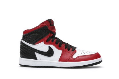 Jordan 1 Retro High Satin Snake Chicago (PS)