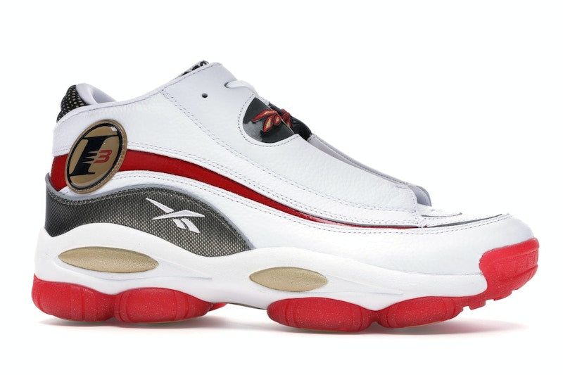 Reebok Answer DMX White Red (2018)