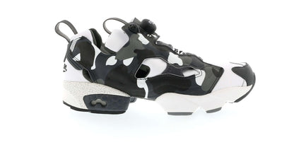 Reebok Instapump Fury mita sneakers X Bape City Camo