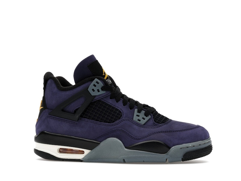 Jordan 4 Retro Lakers (GS)