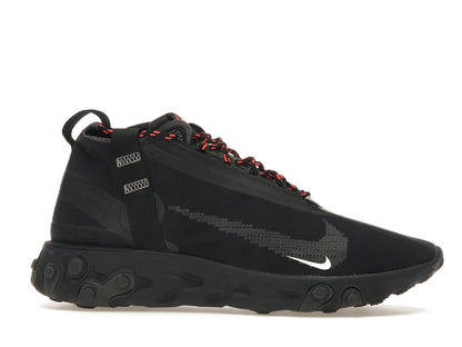 Nike React Runner Mid WR ISPA Black