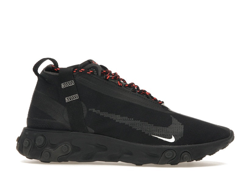 Nike React Runner Mid WR ISPA Black