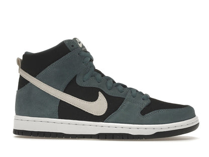 Nike SB Dunk High Pro Mineral Slate Suede