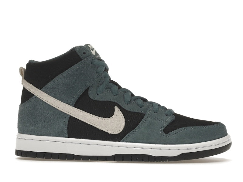 Nike SB Dunk High Pro Mineral Slate Suede