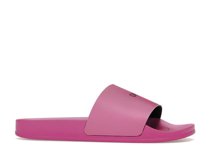 OFF-WHITE Pool Slides Fuchsia (Women's)