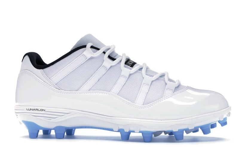 Jordan 11 Retro Low Cleat Columbia