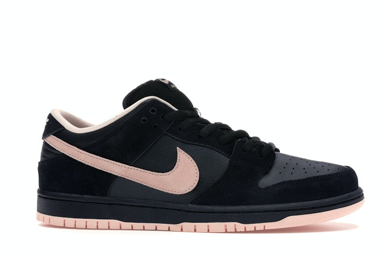 Nike SB Dunk Low Black Washed Coral