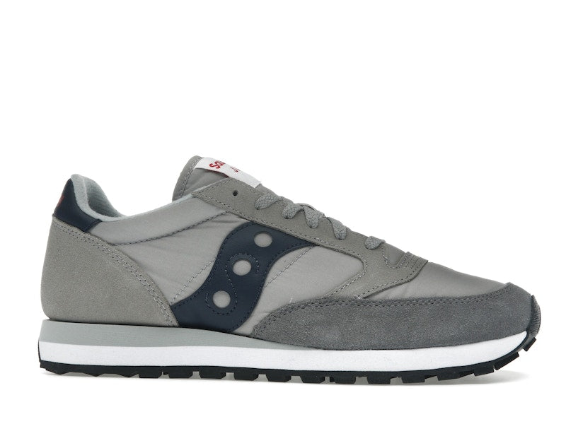 Saucony Jazz Original Grey Navy Red