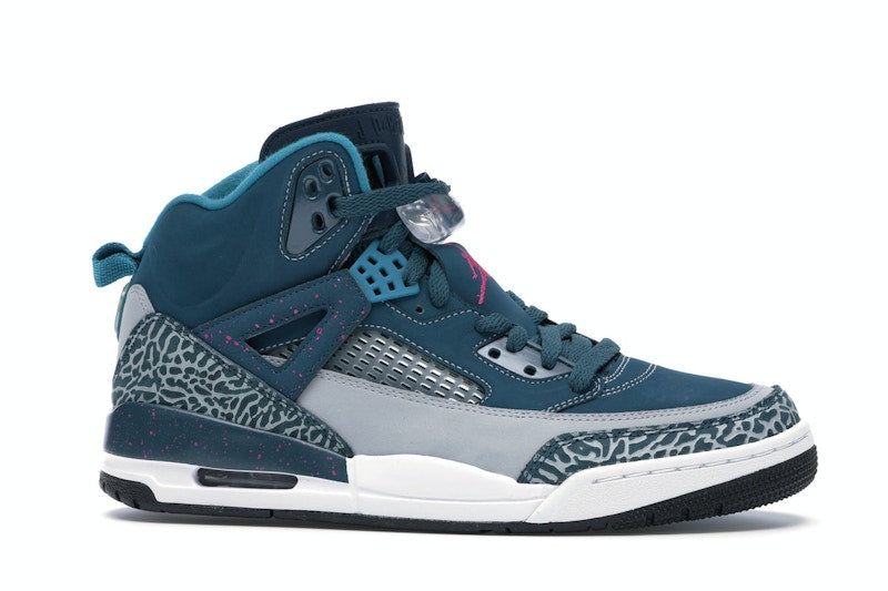 Jordan Spizike Space Blue