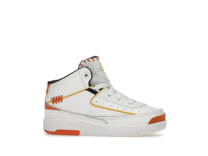 Jordan 2 Retro Maison Chateau Rouge (TD)