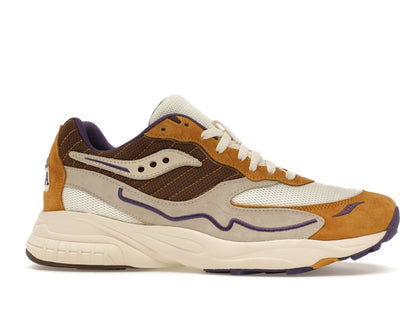 Saucony 3D Grid Hurricane Claima Claim a Seat NOLA
