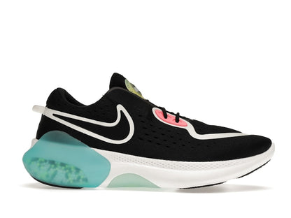 Nike Joyride Dual Run Black Hot Punch Glacier Ice