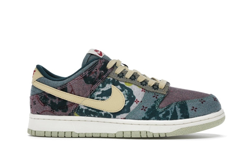 Nike Dunk Low Community Garden