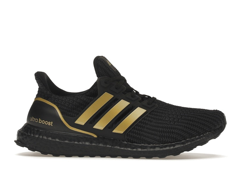 adidas Ultra Boost 4.0 DNA Black Matte Gold