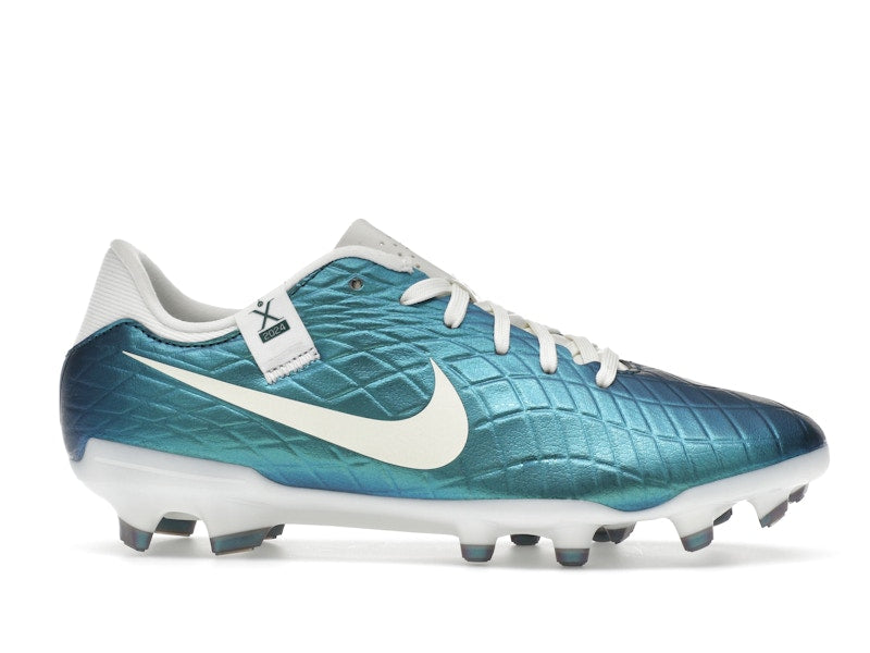 Nike Tiempo Emerald Legend 10 Academy FG/MG Dark Atomic Teal Sail