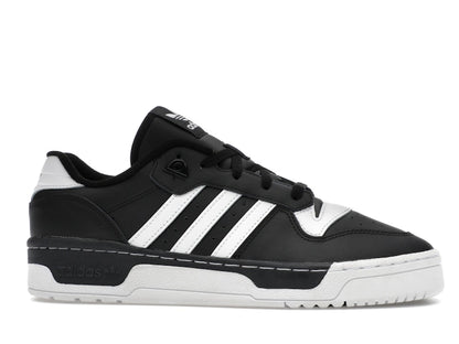 adidas Rivalry Low Core Black Cloud White