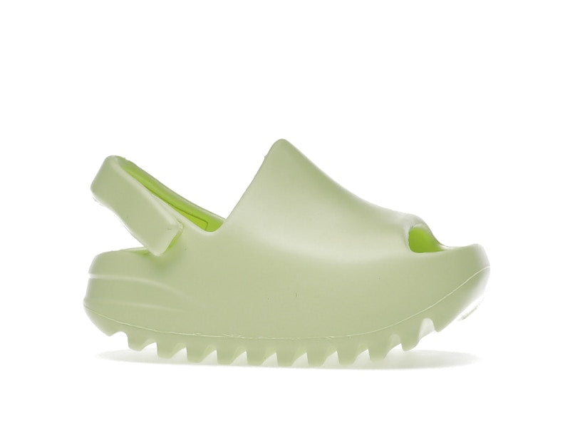 adidas Yeezy Slide Glow Green (Infants)