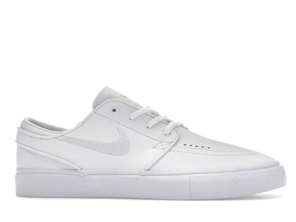 Nike SB Zoom Stefan Janoski OG+ ISO Triple White