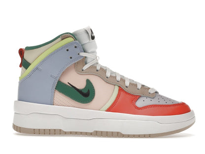Nike Dunk High Up Pastels (Women's)
