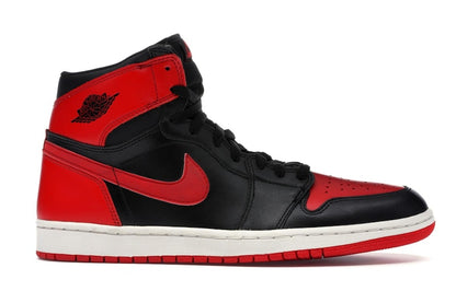 Jordan 1 Retro Bred (2001)