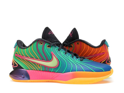 Nike LeBron 21 Optimism