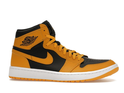 Jordan 1 Retro High Golf Pollen