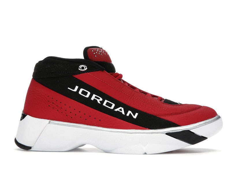 Jordan Team Showcase Gym Red Black