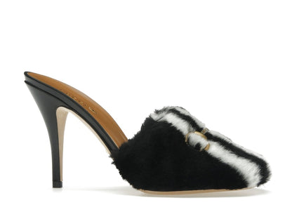 Gucci x Adidas Horsebit Pumps Black (Women's)